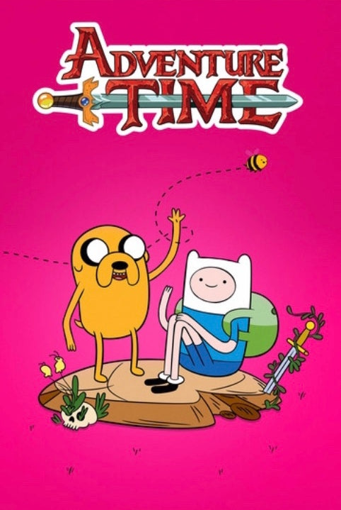 COLECCIÓN ADVENTURE TIME