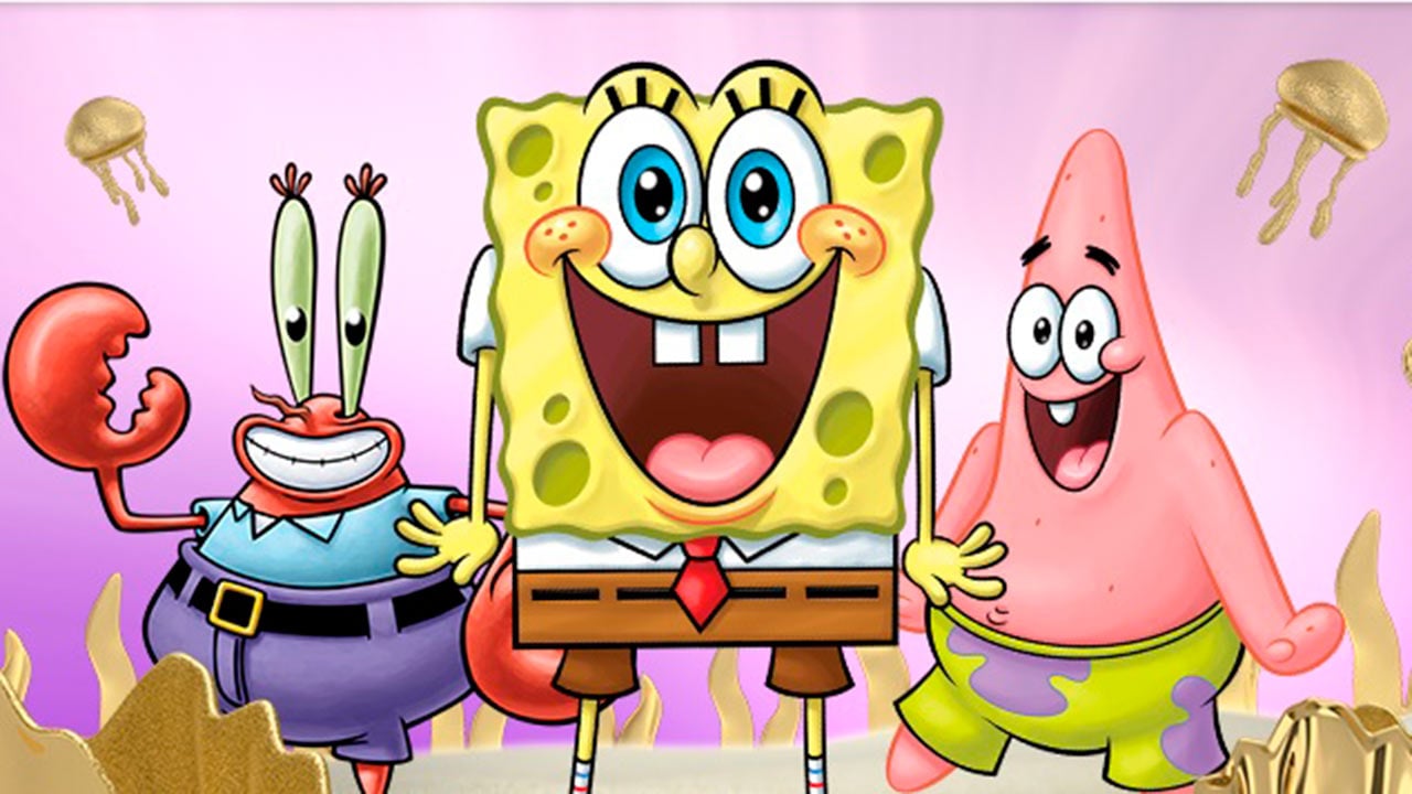 COLECCIÓN BOB ESPONJA
