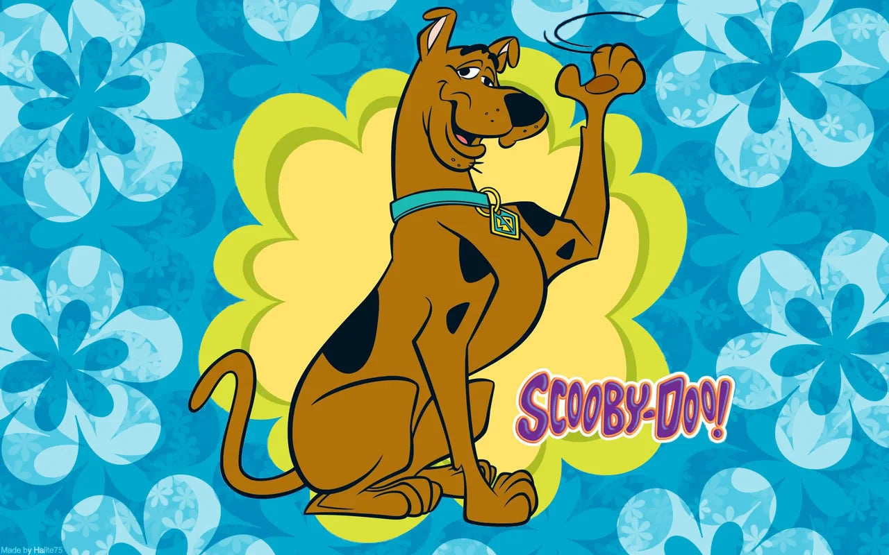 COLECCIÓN DE SCOOBY DOO