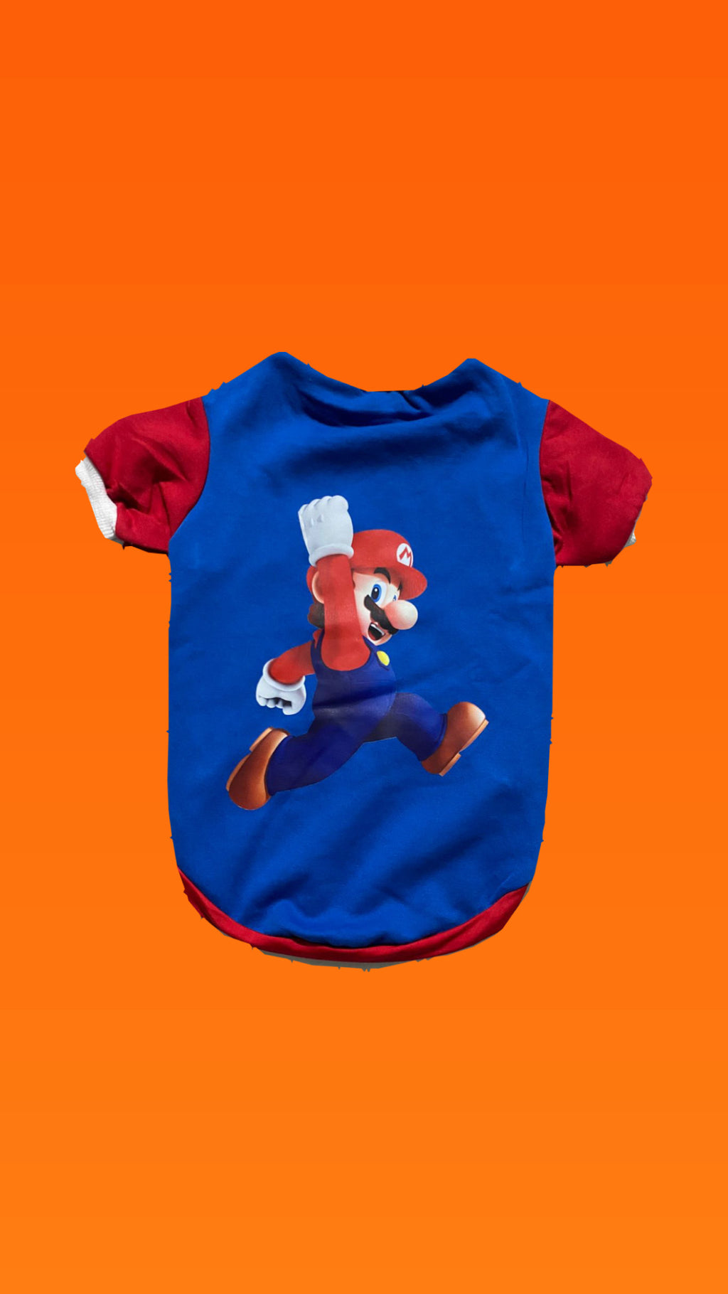 MARIO - CAMISA