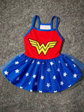 WONDER WOMAN- VESTIDO