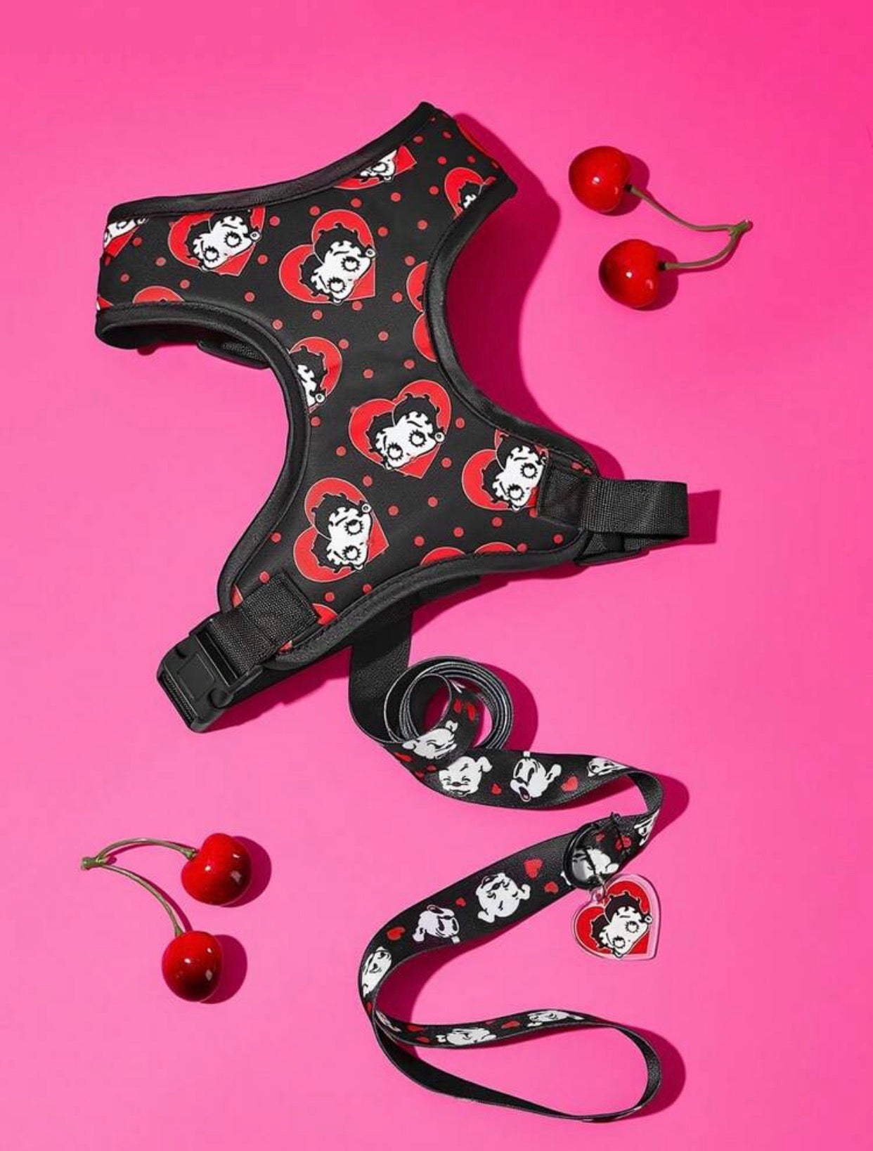 BETTY BOOP - PECHERA
