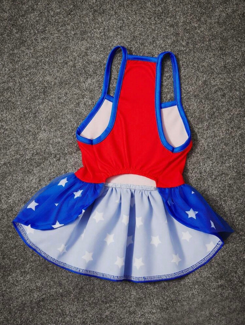 WONDER WOMAN- VESTIDO
