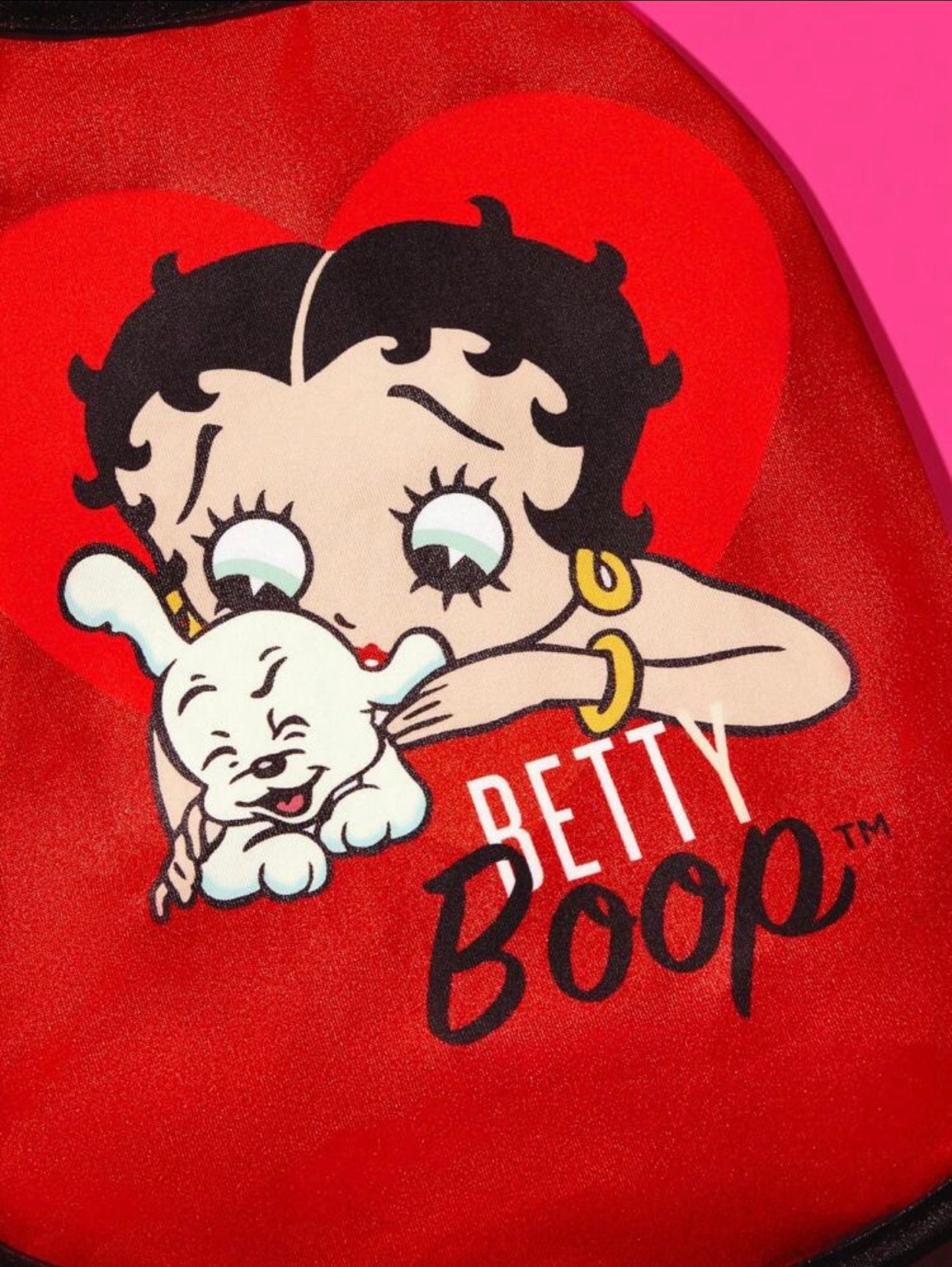 BETTY BOOP -CAMISA