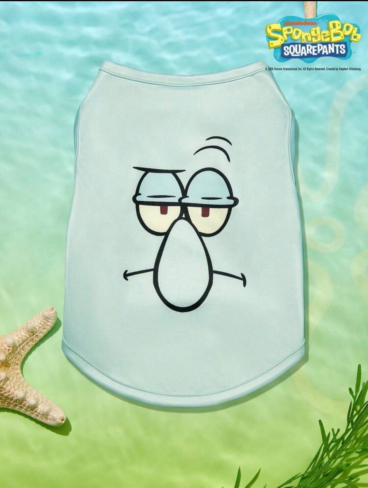 CALAMARDO CAMISA