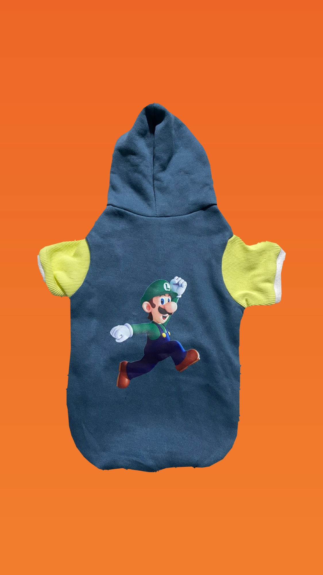 LUIGI - CAMISA