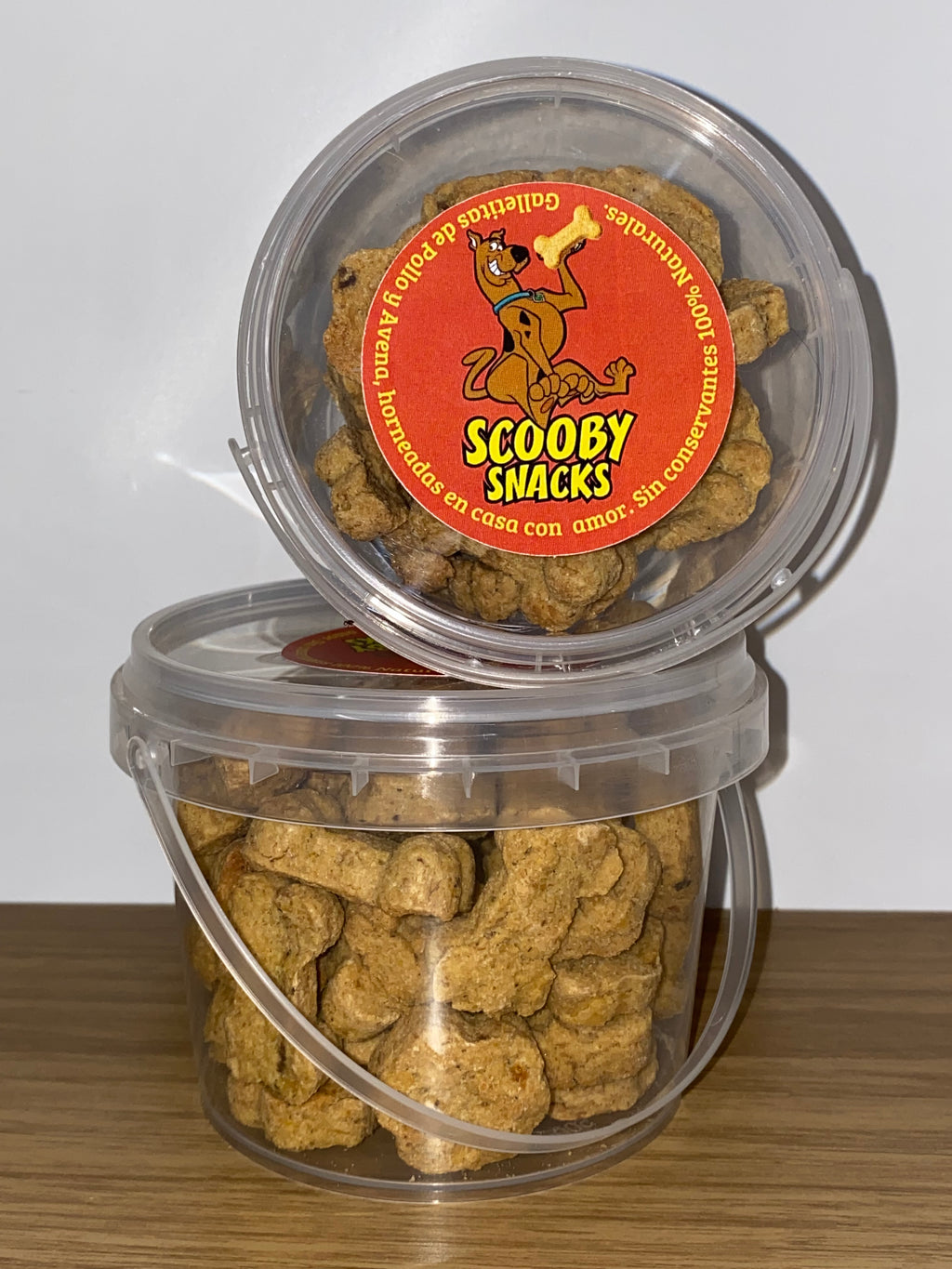 SCOOBY-SNACKS