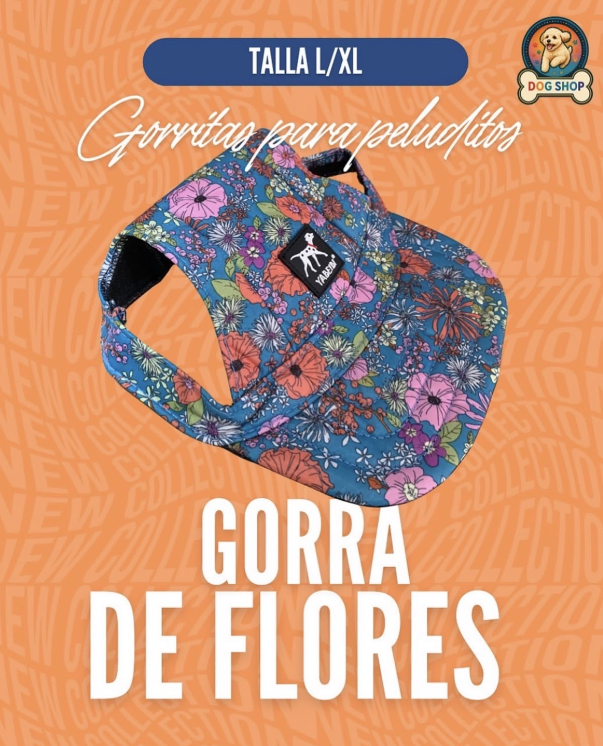 GORRITA RAZAS GRANDES