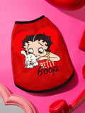 BETTY BOOP -CAMISA
