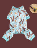 PIJAMA DE TOCINO