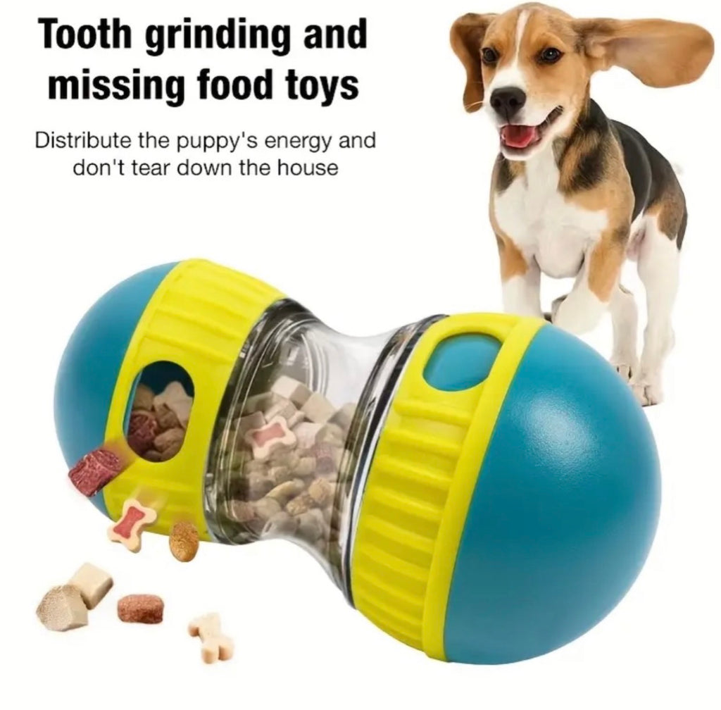 PELOTAS DISPENSADORAS DE SNACKS