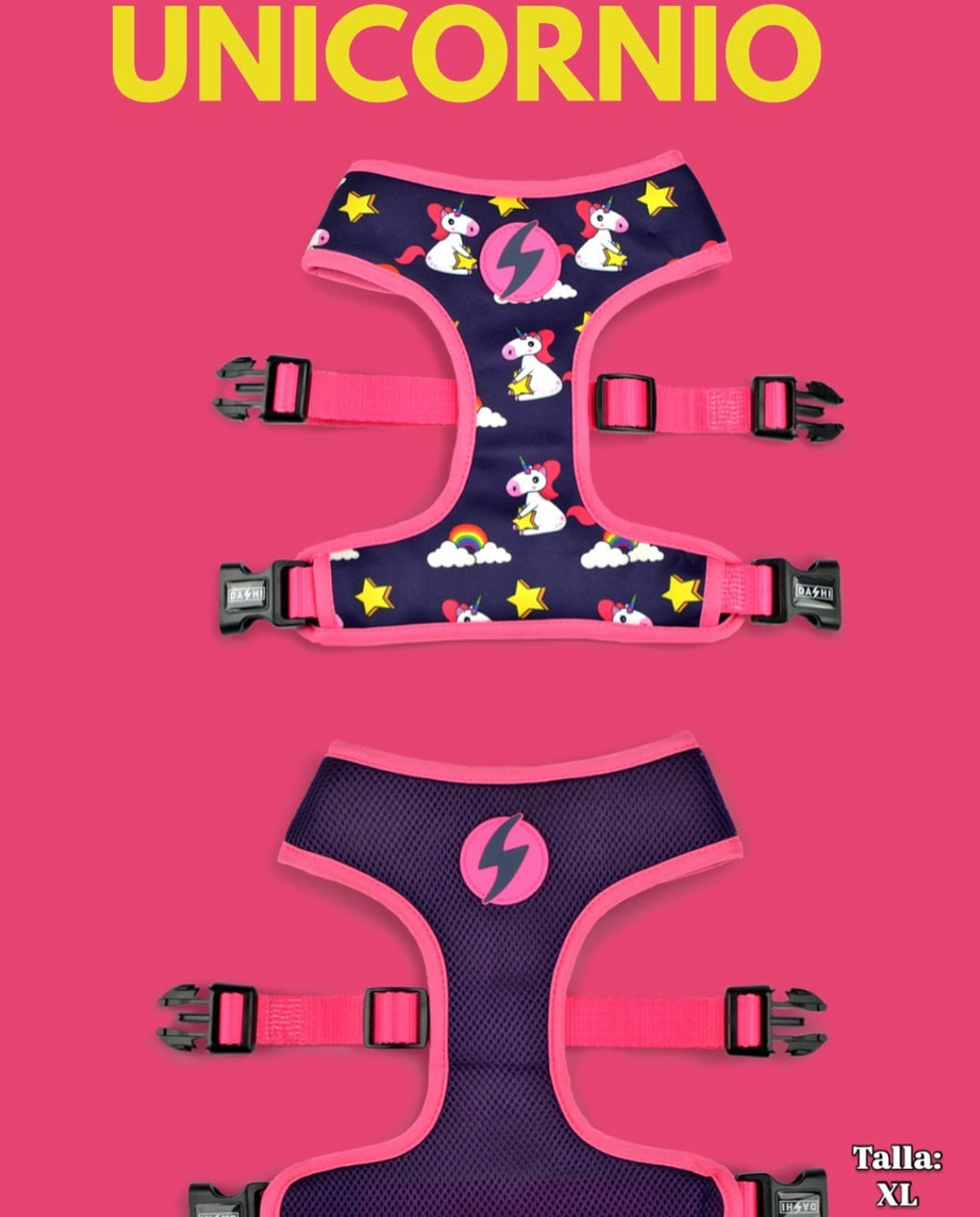 DASH⚡️UNICORNIO