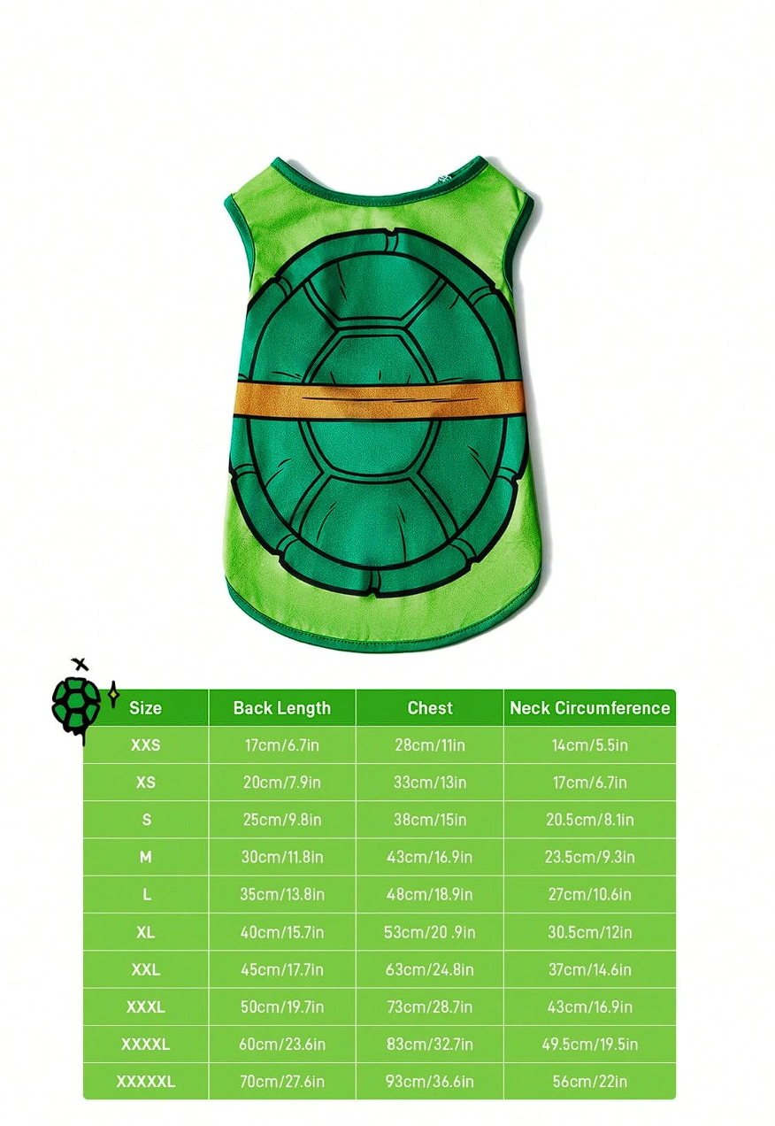 TORTUGAS NINJA - CAMISA