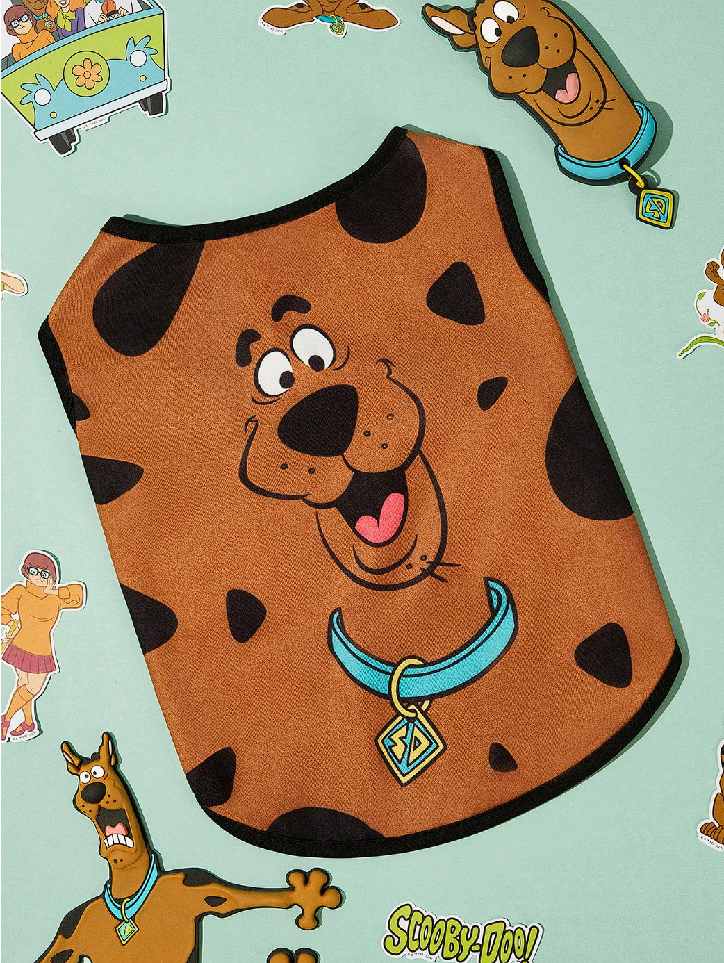 SCOOBY- CAMISA