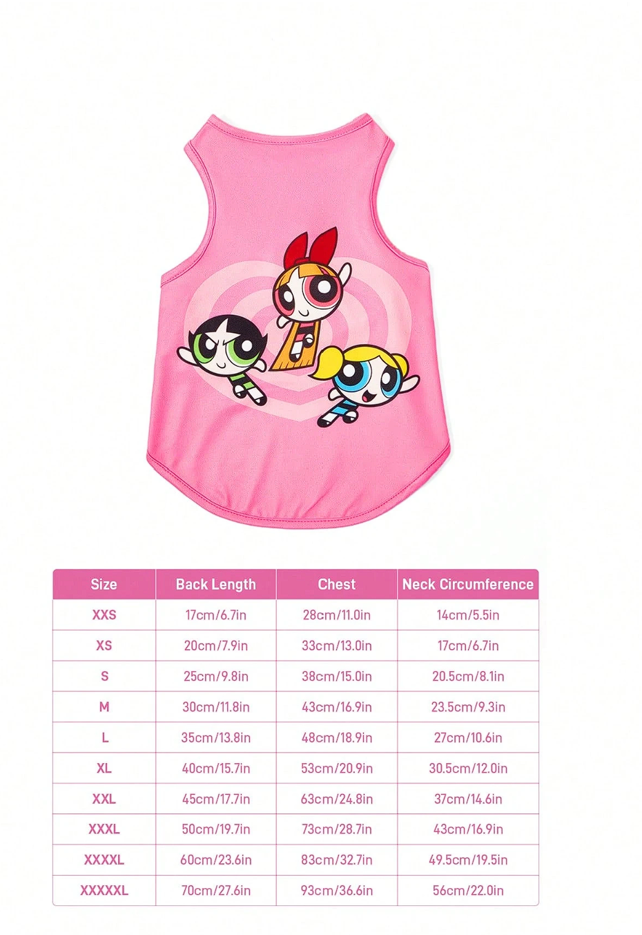 POWERGIRLS - CAMISA
