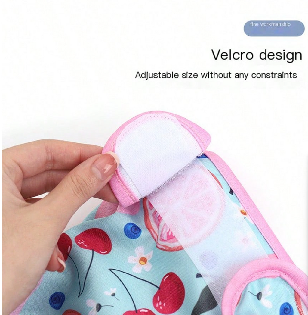 PAÑAL MENSTRUAL PARA NENAS