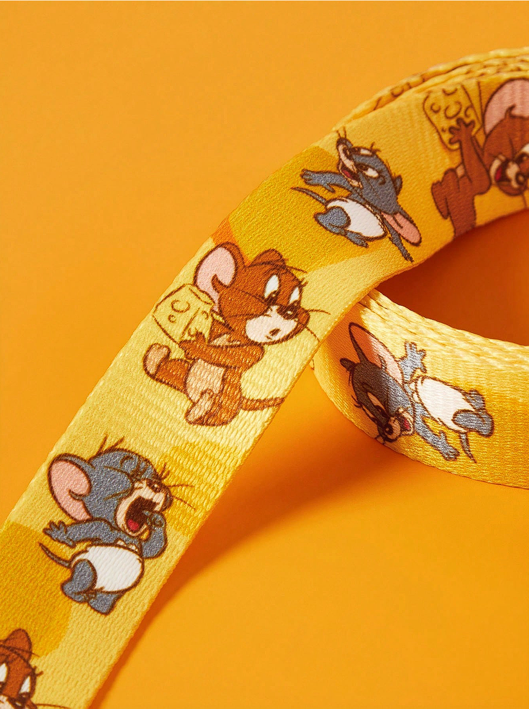 TOM & JERRY PECHERA