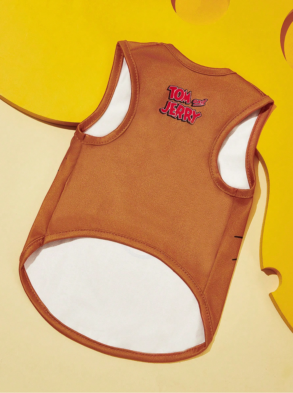 TOM & JERRY - SET DE CAMISAS