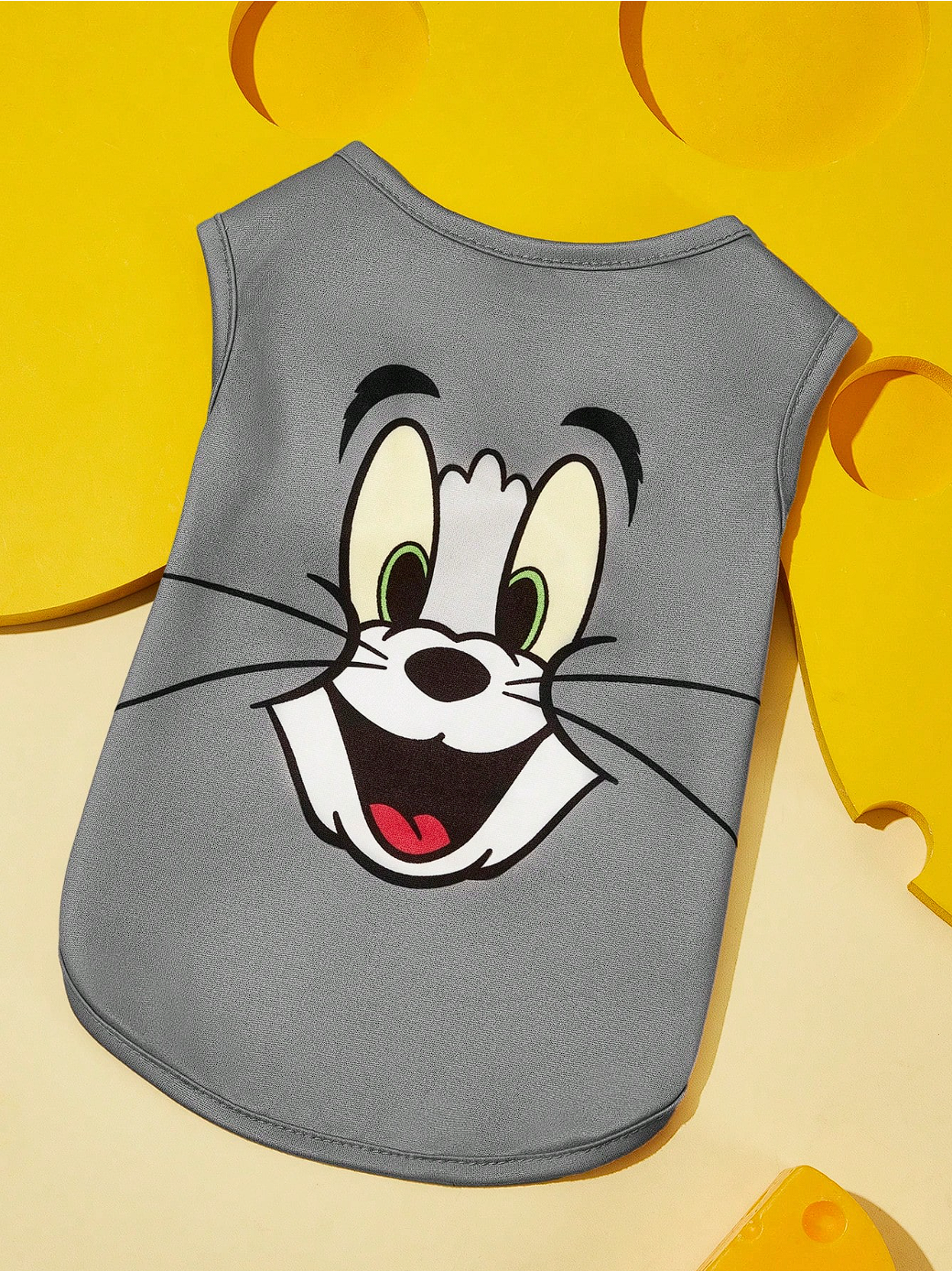 TOM & JERRY - SET DE CAMISAS