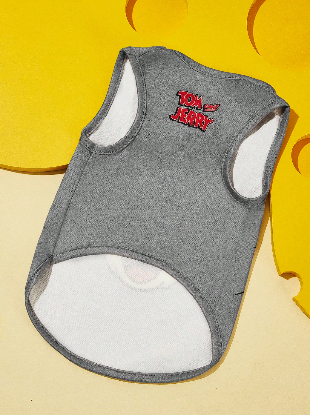 TOM & JERRY - SET DE CAMISAS