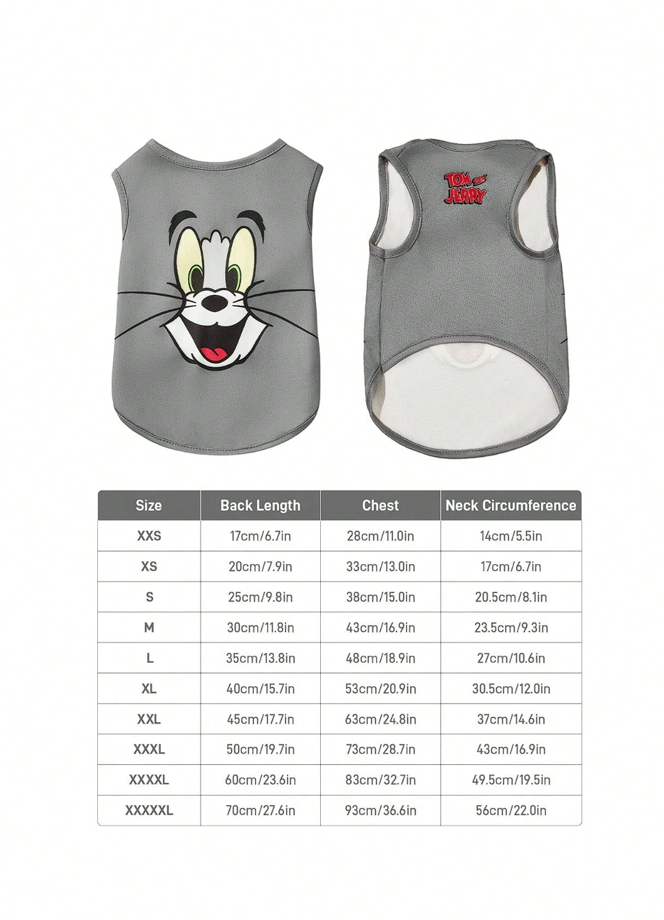 TOM & JERRY - SET DE CAMISAS