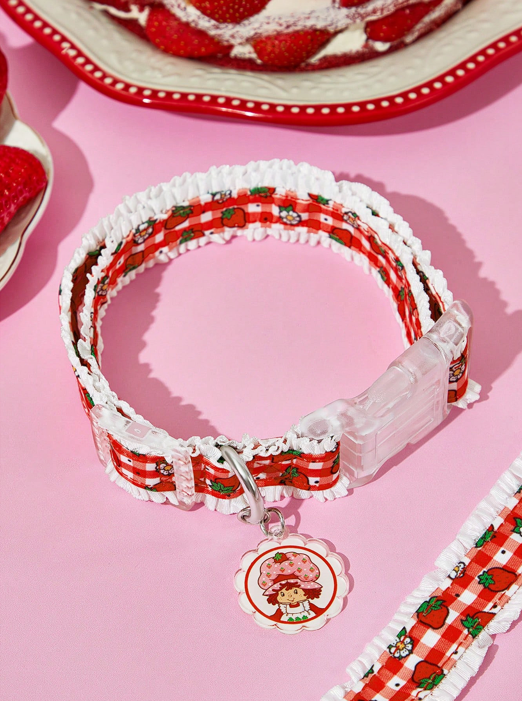 ROSITA FRESITA - COLLAR