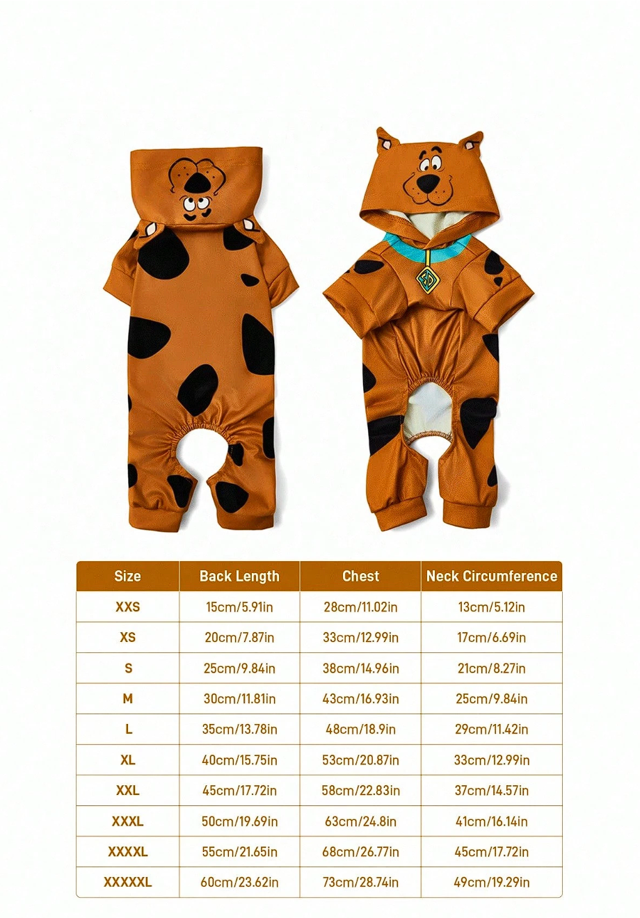 SCOOBY - PIJAMA