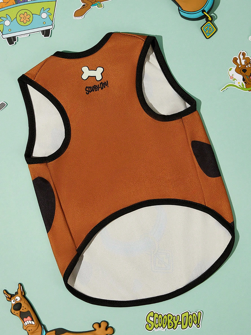 SCOOBY- CAMISA