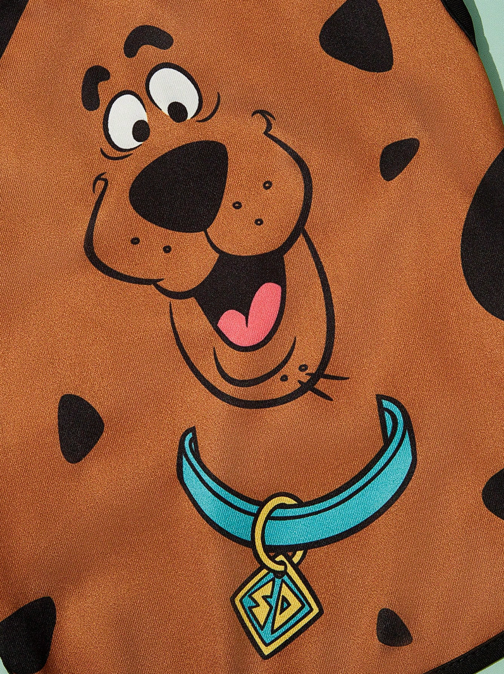 SCOOBY- CAMISA