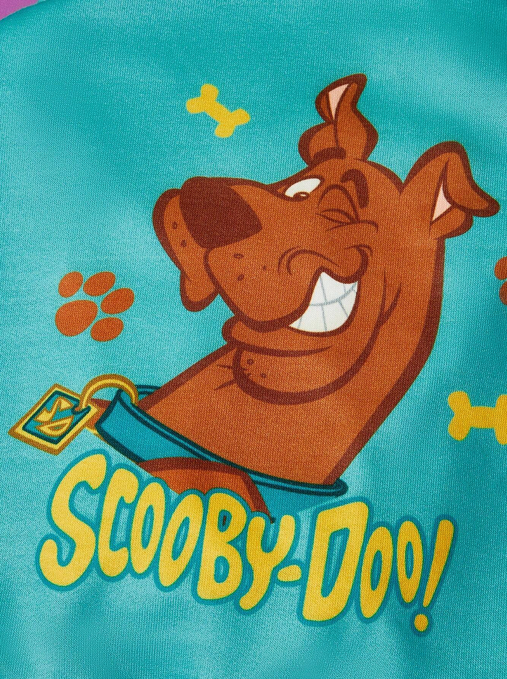 SCOOBY- SUDADERA