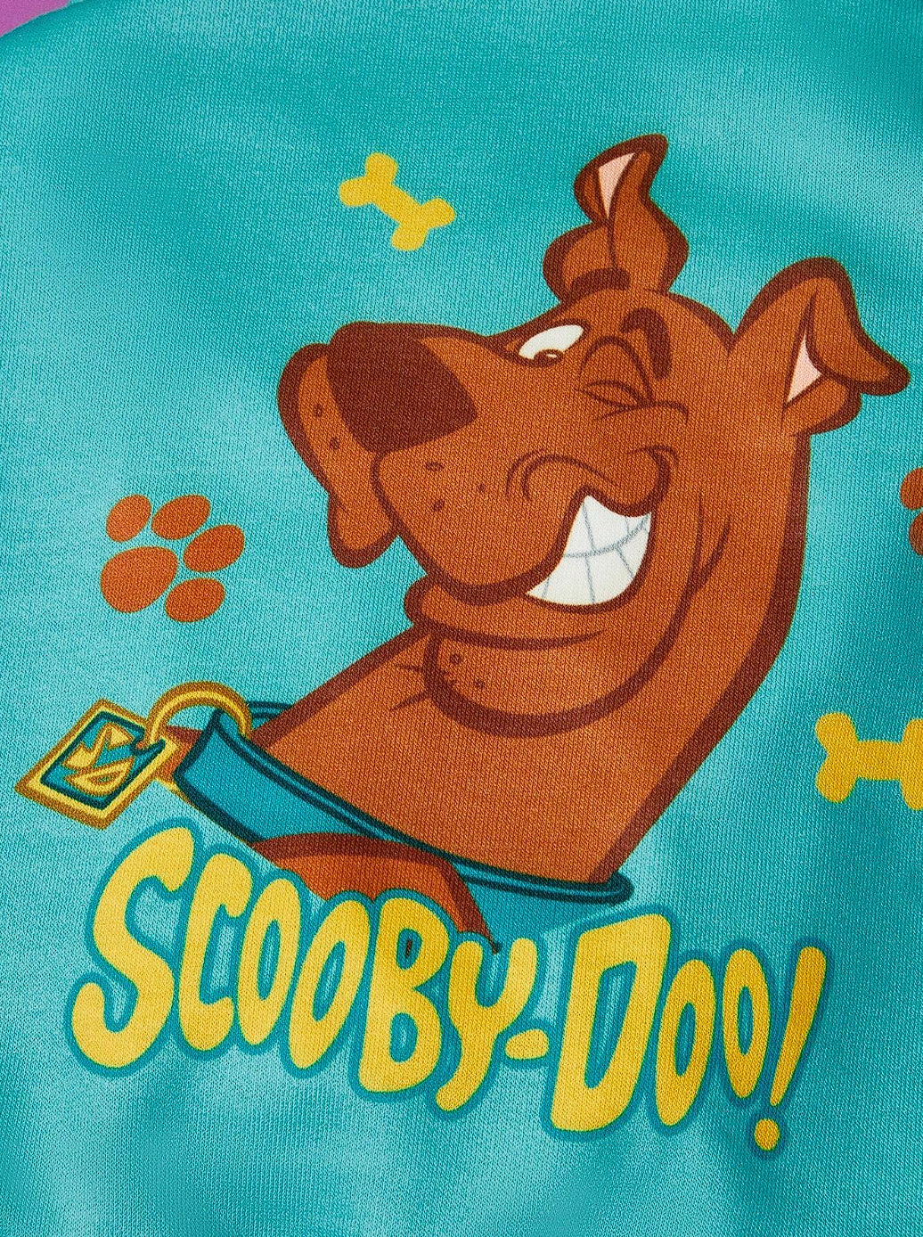 SCOOBY- SUDADERA