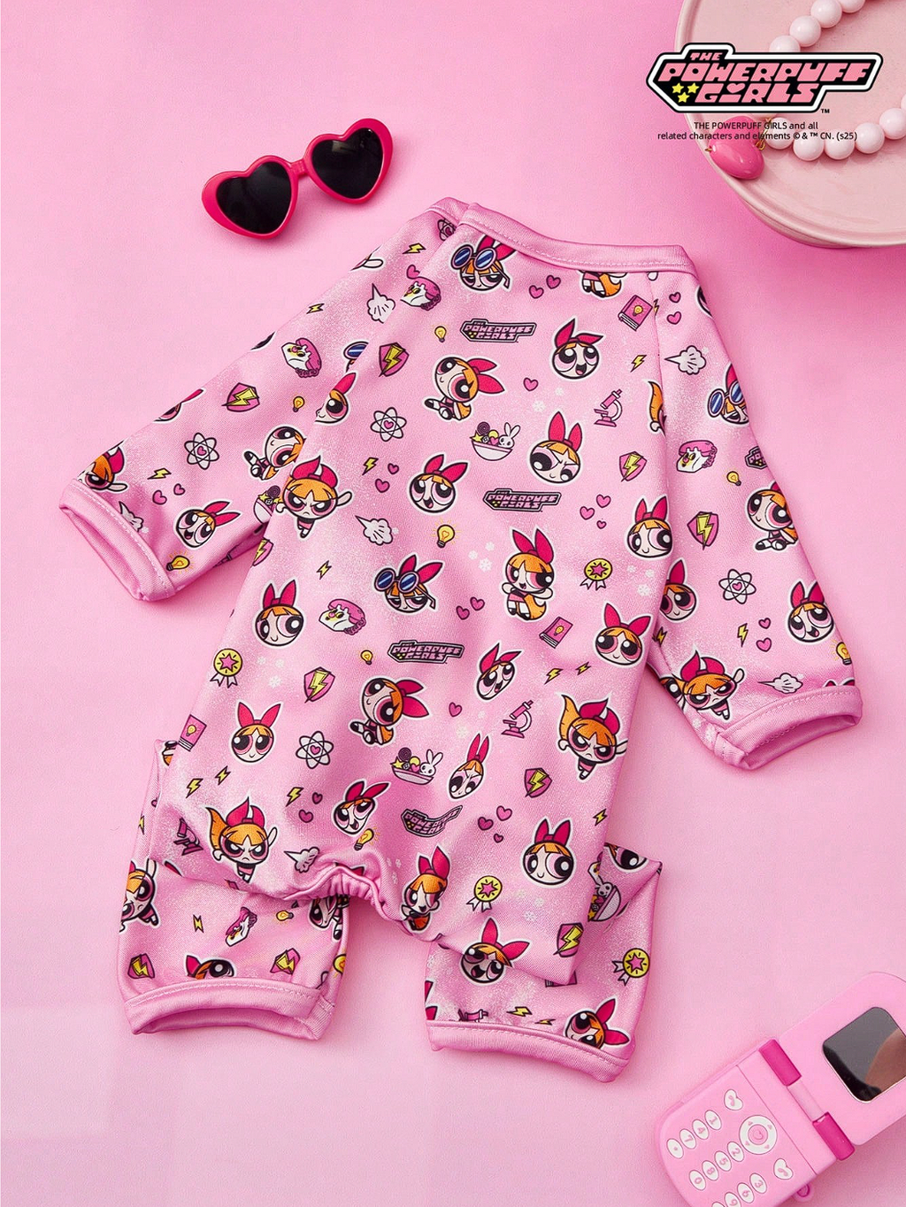 POWERGIRLS - PIJAMA