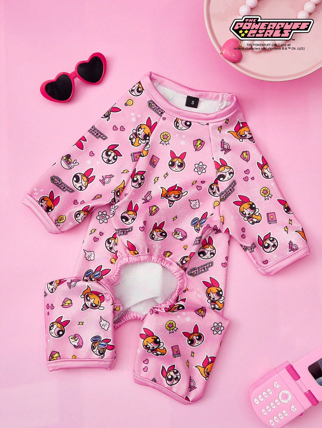 POWERGIRLS - PIJAMA