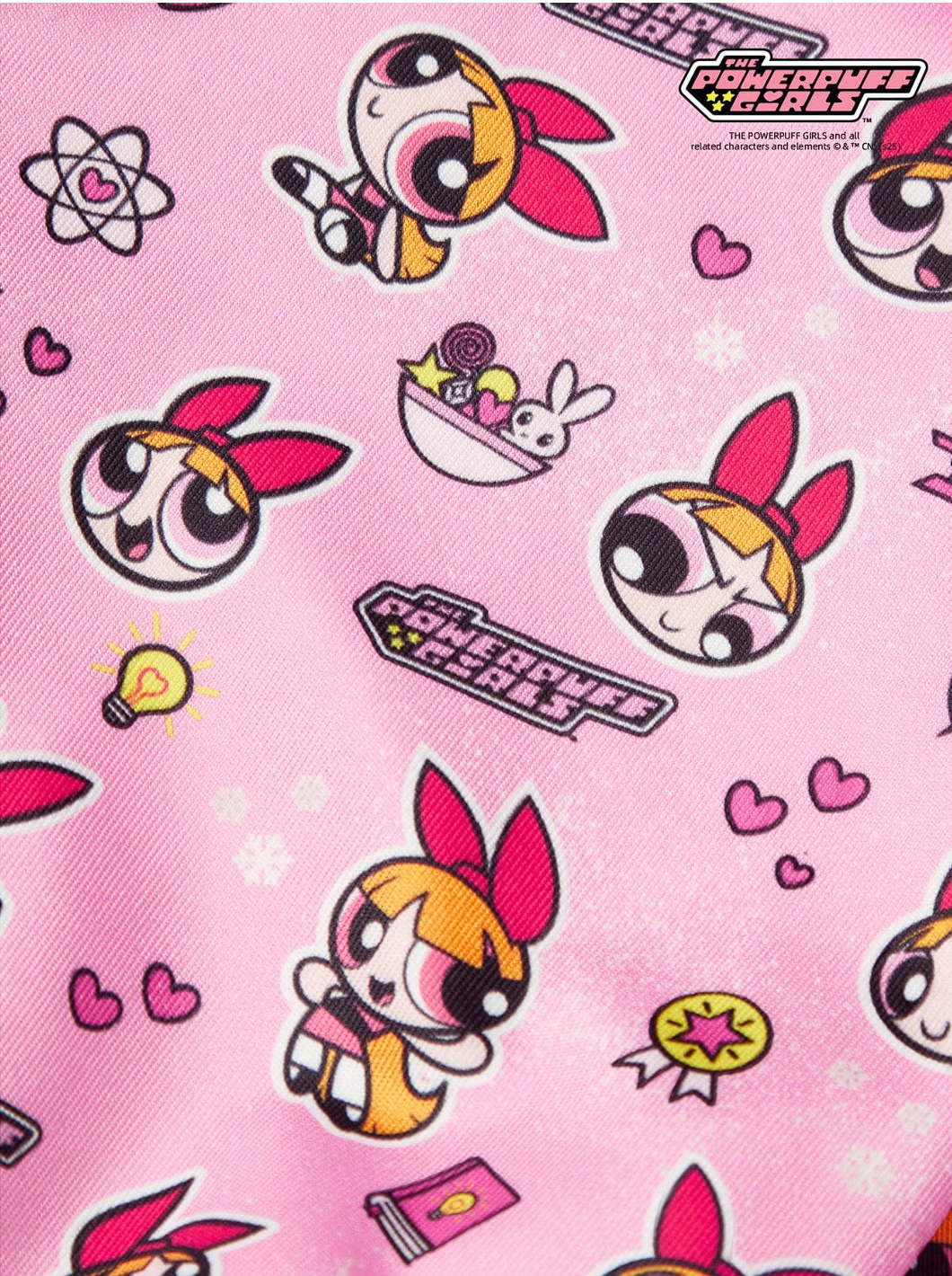 POWERGIRLS - PIJAMA
