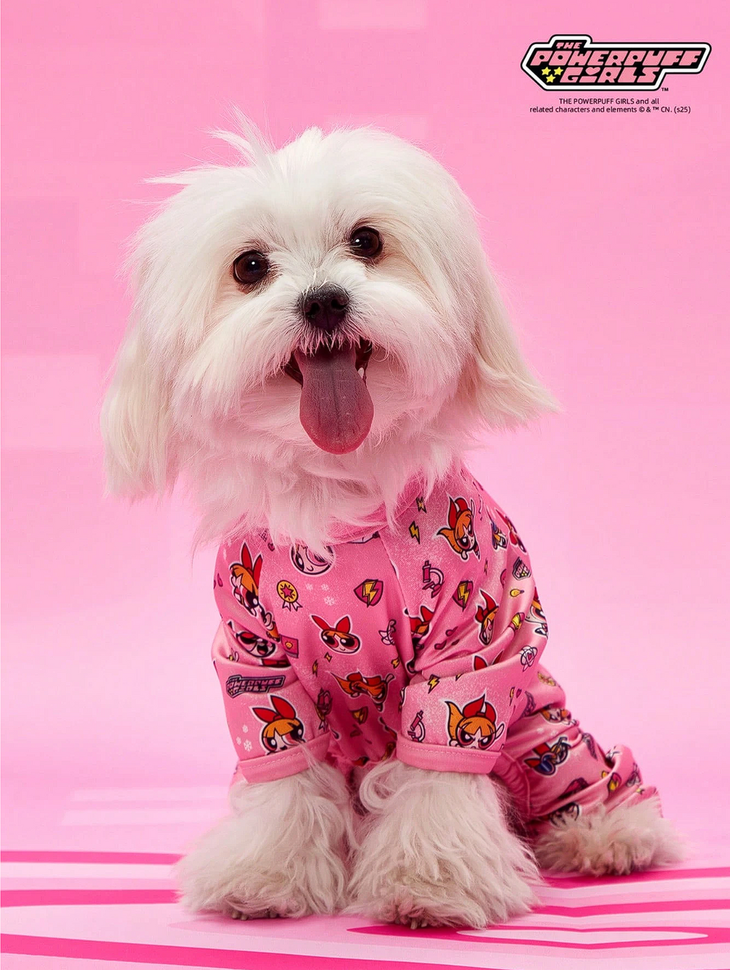 POWERGIRLS - PIJAMA
