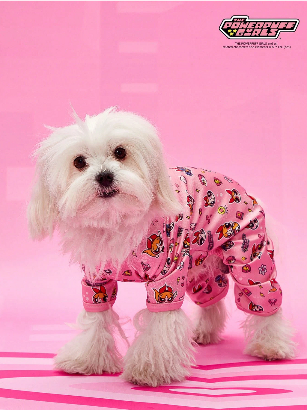 POWERGIRLS - PIJAMA
