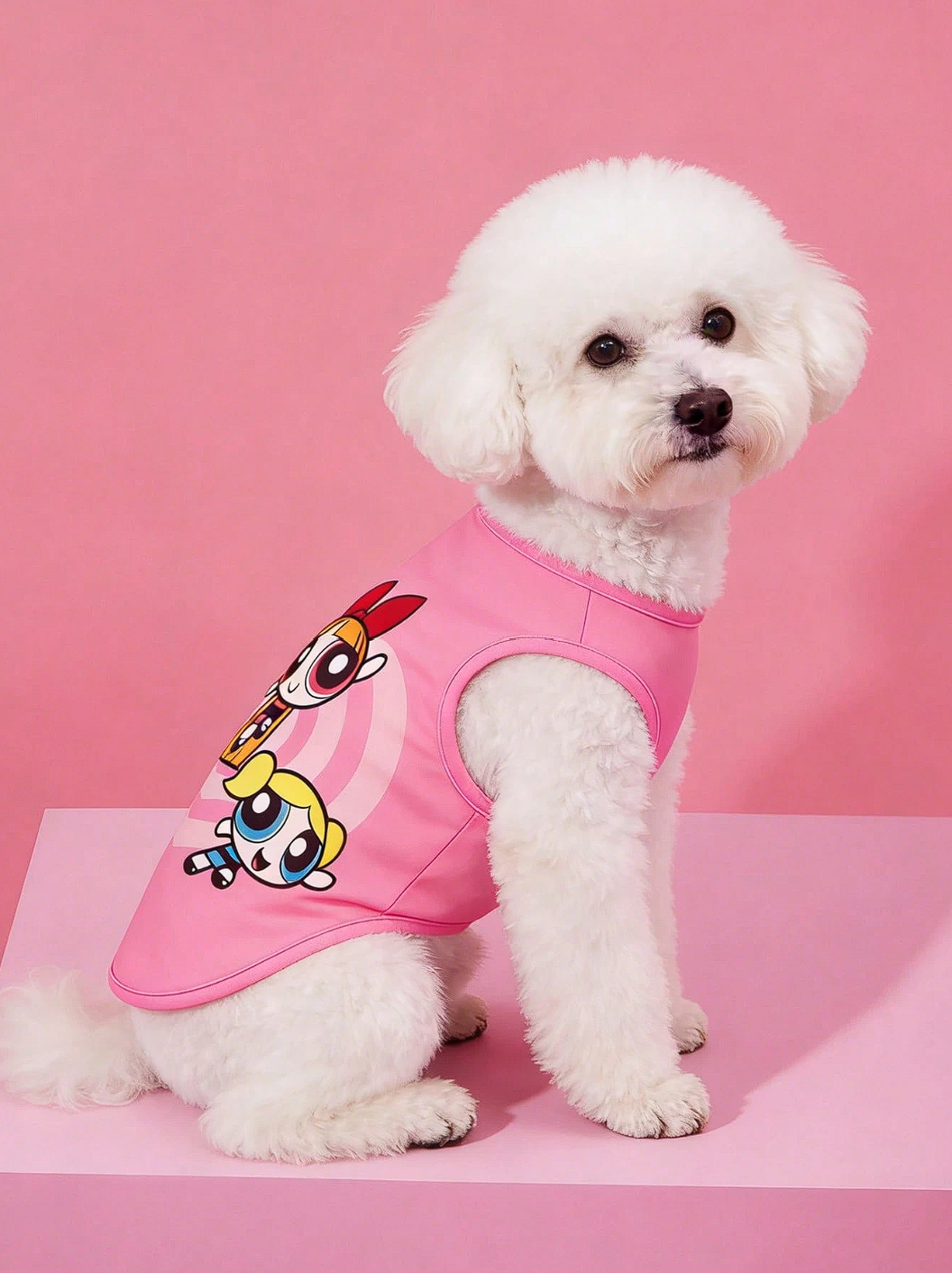 POWERGIRLS - CAMISA