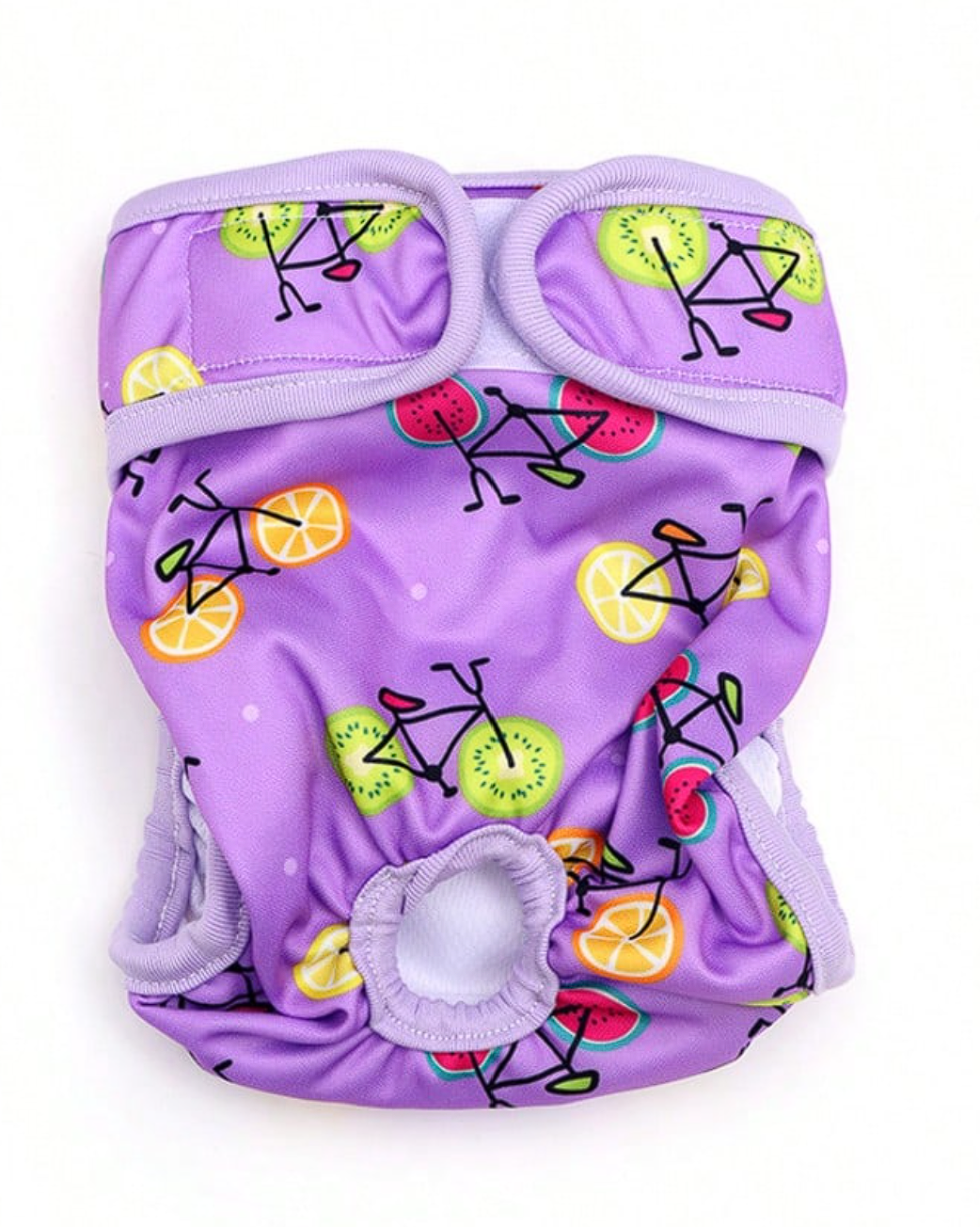 PAÑAL MENSTRUAL PARA NENAS