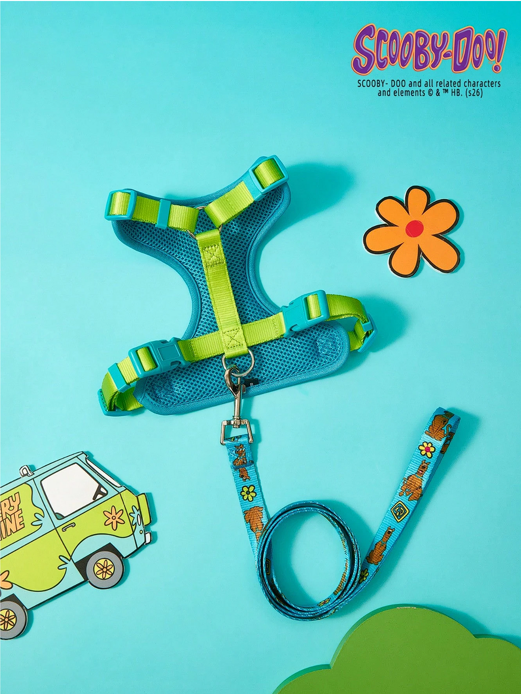 SCOOBY - PECHERA