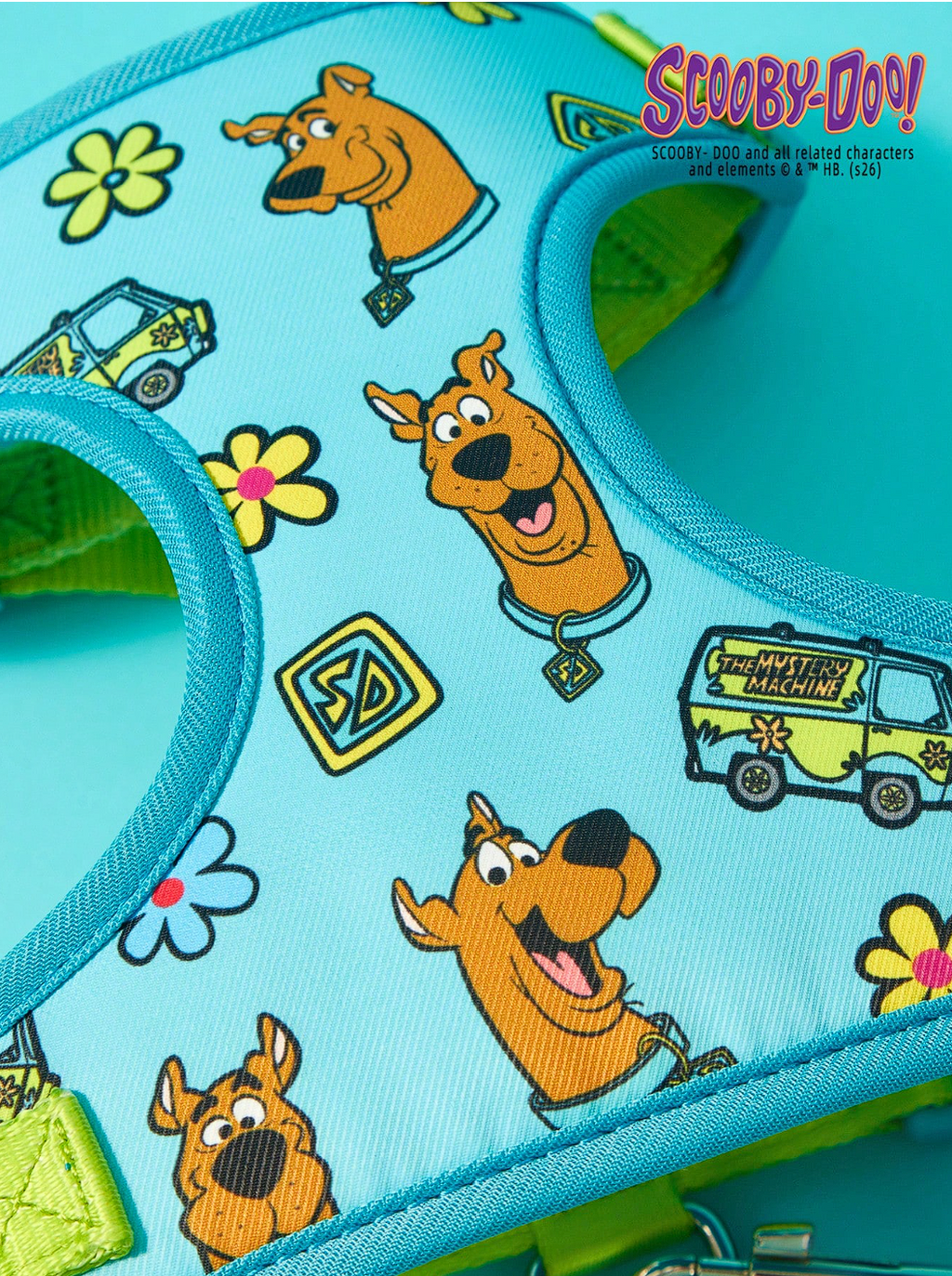 SCOOBY - PECHERA