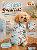 BREAKFAST- PIJAMA