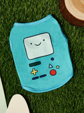 BMO - CAMISA HORA DE AVENTURA