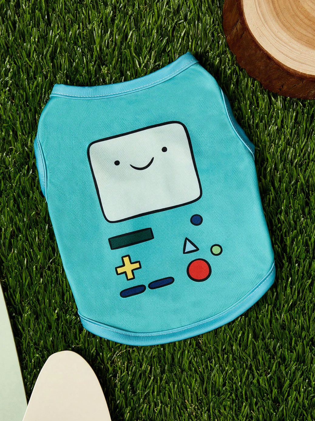 BMO - CAMISA HORA DE AVENTURA
