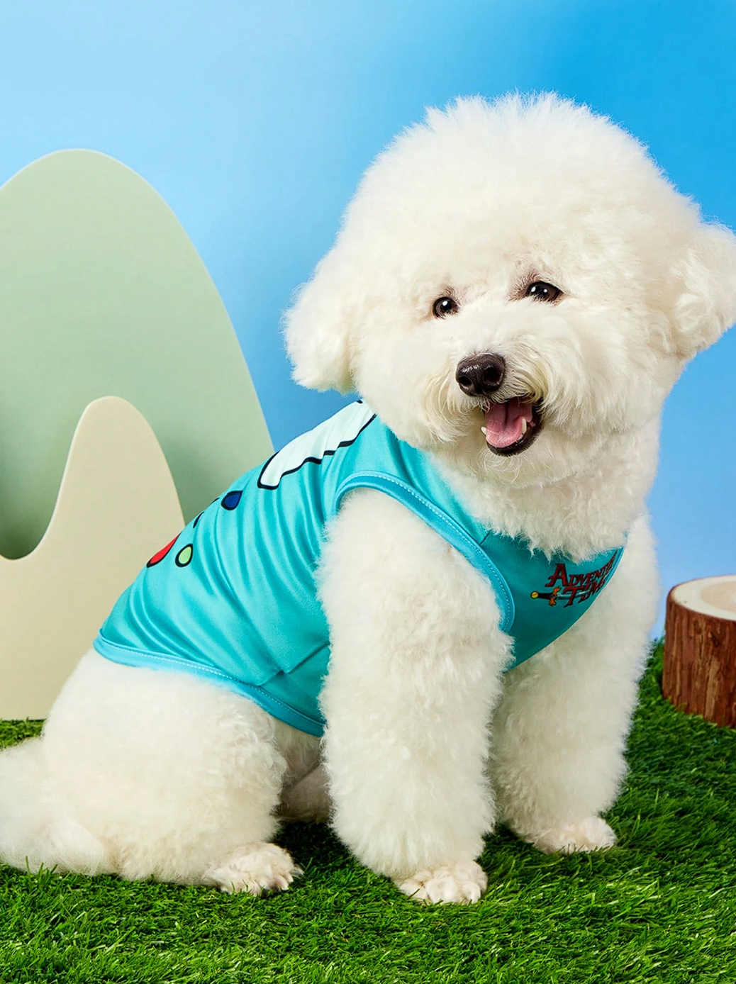 BMO - CAMISA HORA DE AVENTURA