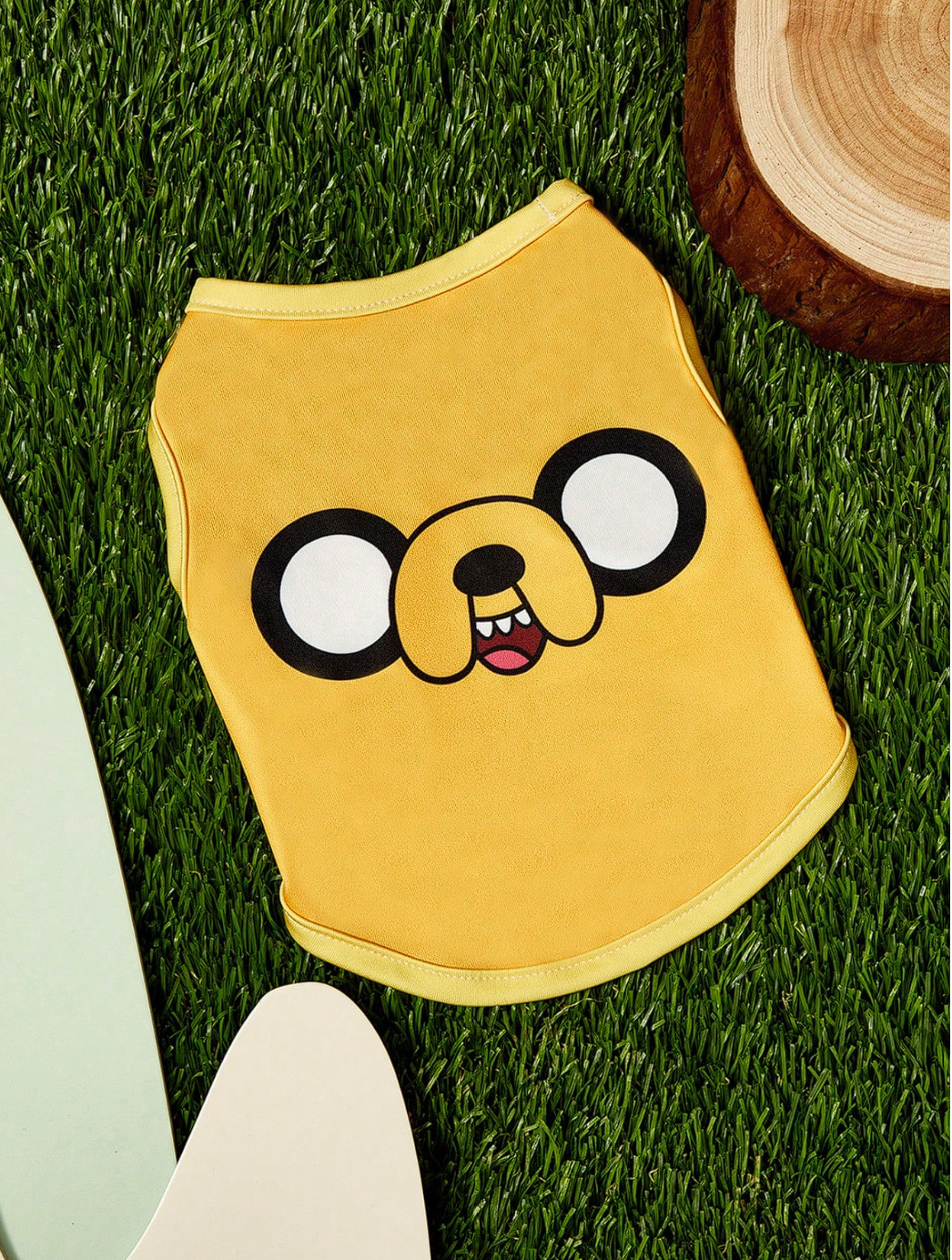 JAKE - CAMISA HORA DE AVENTURA