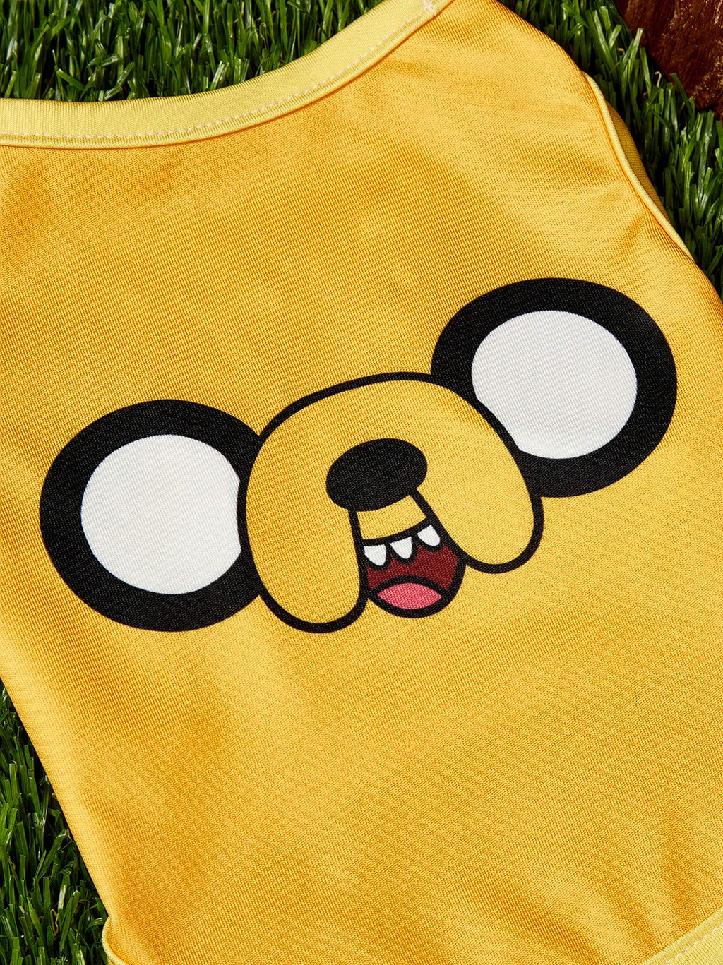 JAKE - CAMISA HORA DE AVENTURA