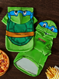 TORTUGAS NINJA - SUDADERA