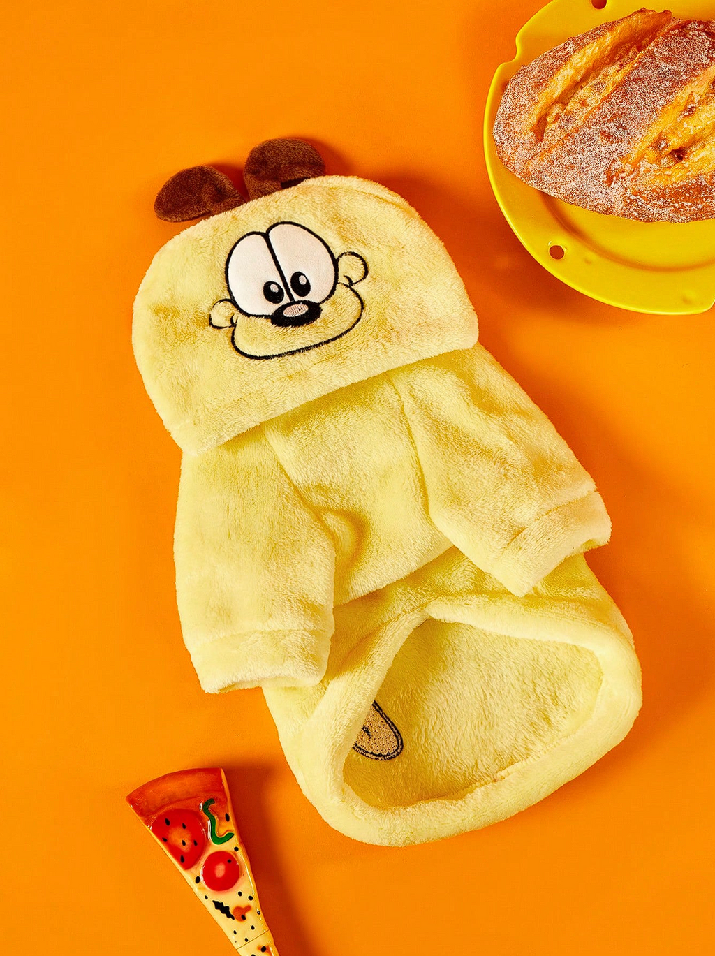 ODIE - DISFRAZ GARFIELD
