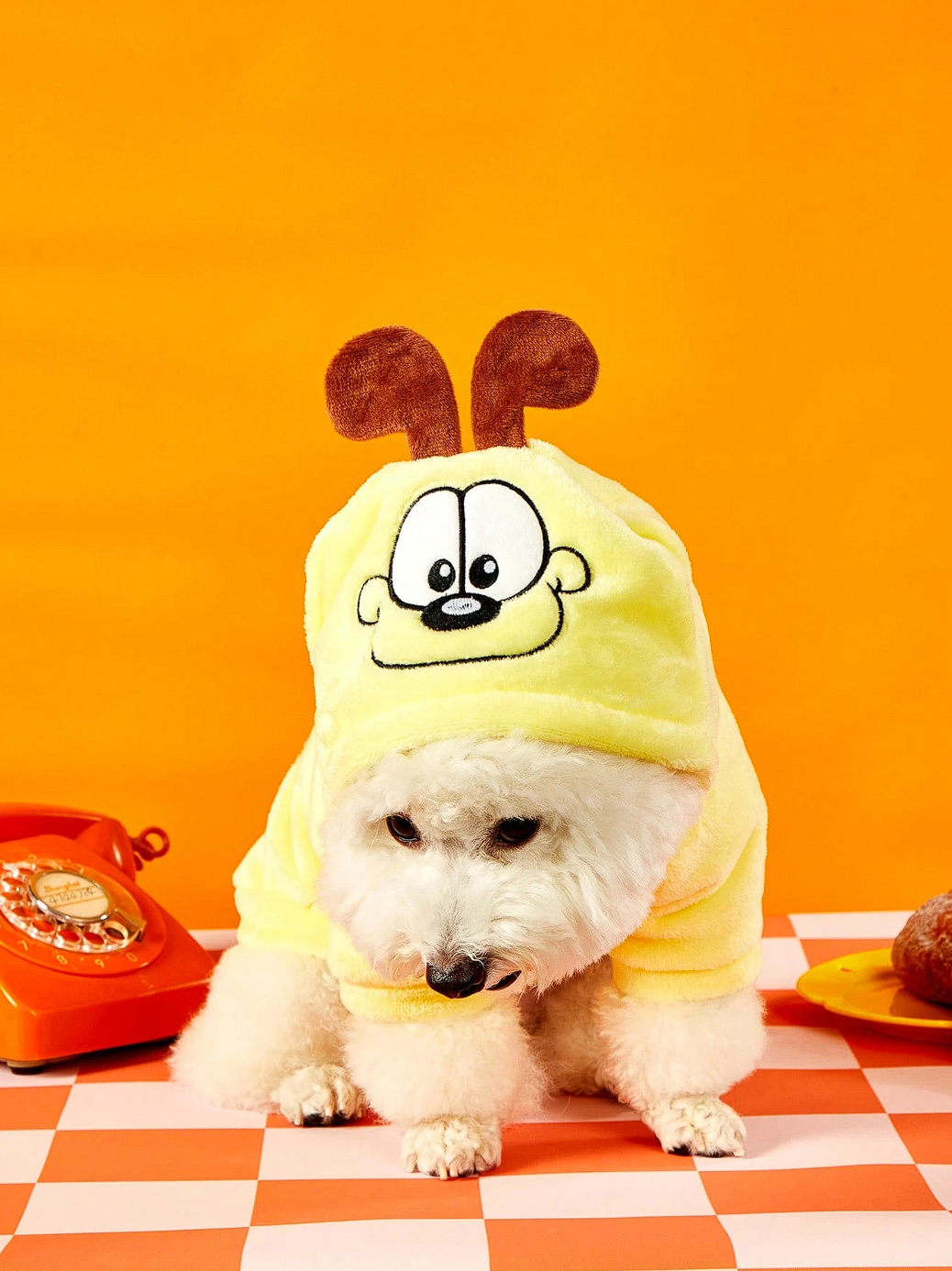ODIE - DISFRAZ GARFIELD