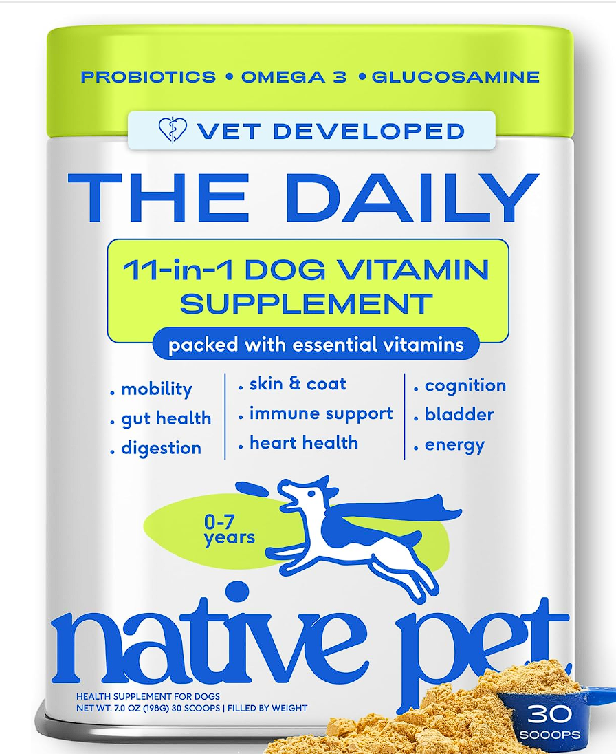 NATIVE PET - THE DAILY